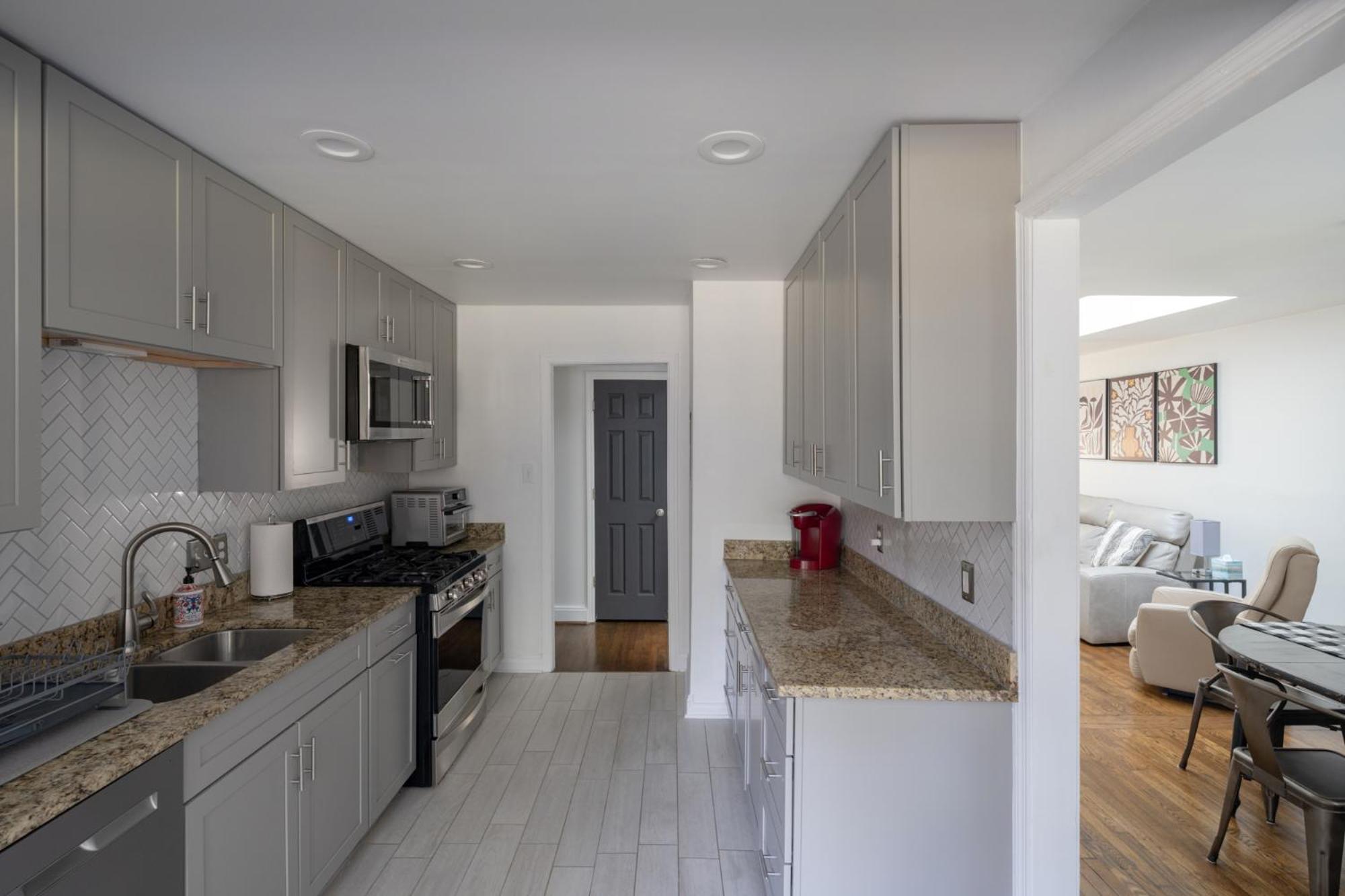 3Bed City Ranch Near Dtr ราลลี ภายนอก รูปภาพ